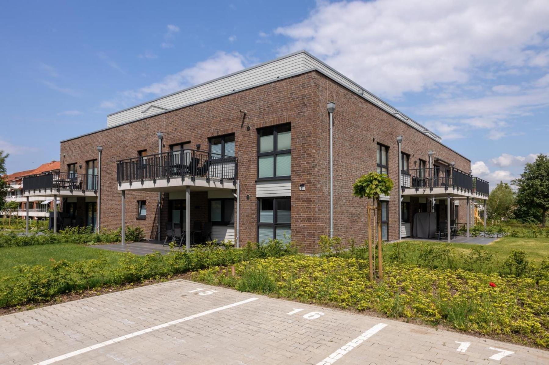 Dorumer Sielhuus 20 Mit Sauna Und Balkon Zewnętrze zdjęcie