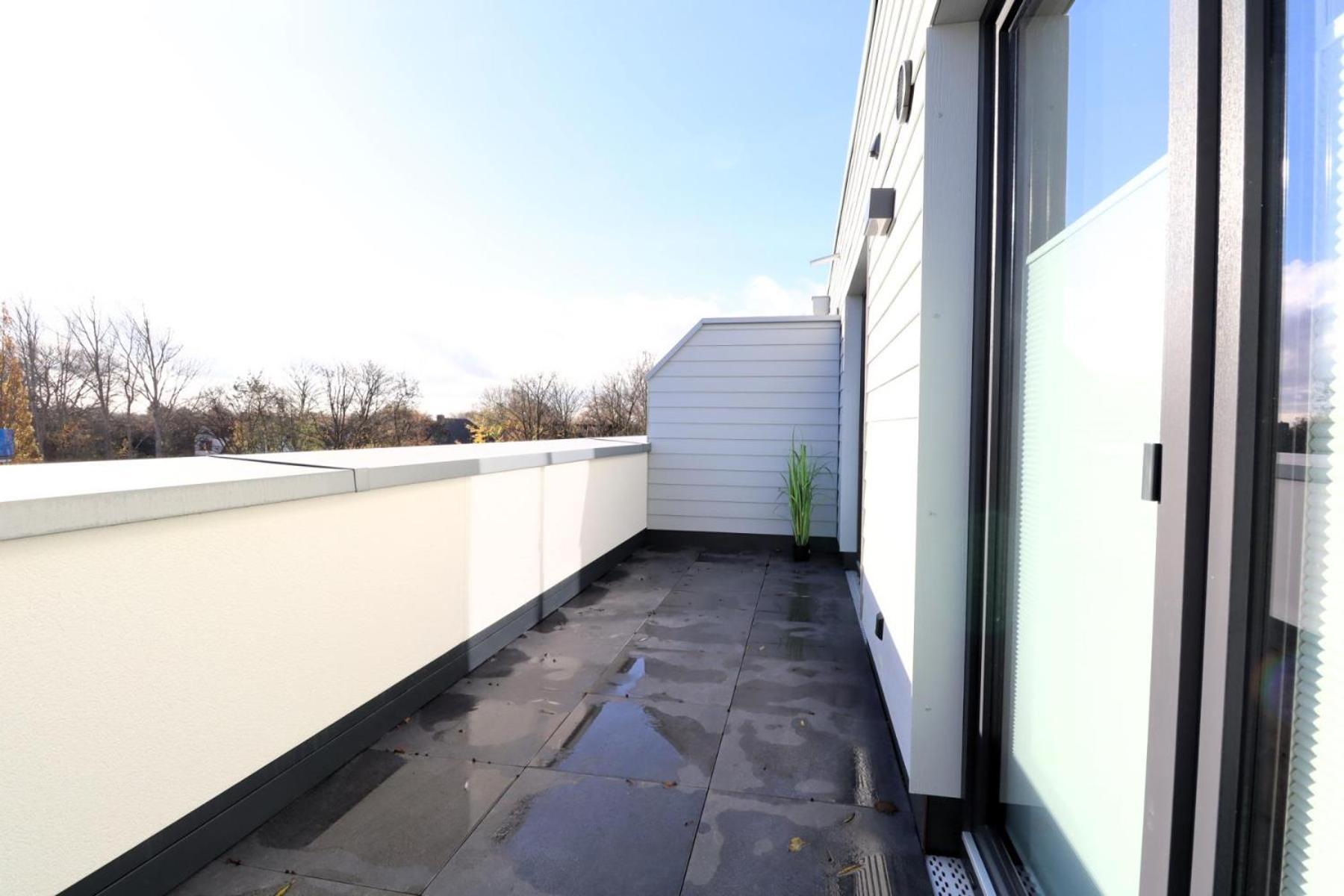 Dorumer Sielhuus 20 Mit Sauna Und Balkon Zewnętrze zdjęcie